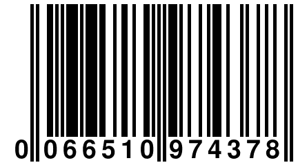 0 066510 974378