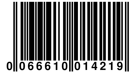 0 066610 014219