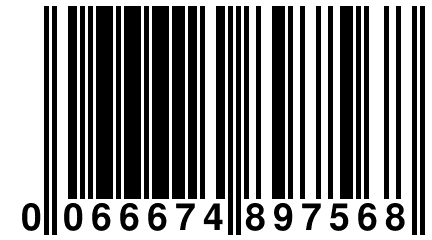 0 066674 897568