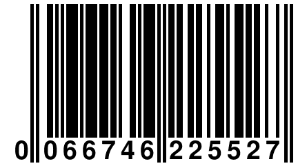 0 066746 225527