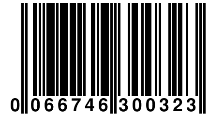 0 066746 300323