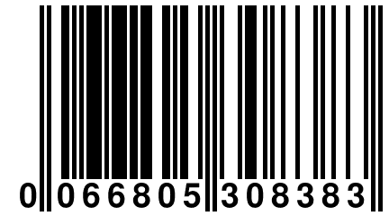 0 066805 308383