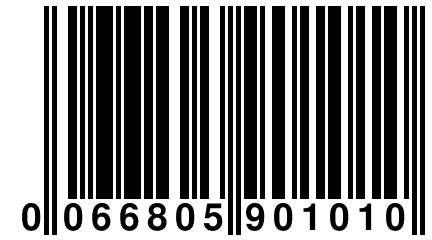 0 066805 901010