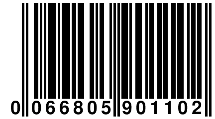 0 066805 901102