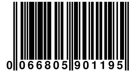 0 066805 901195