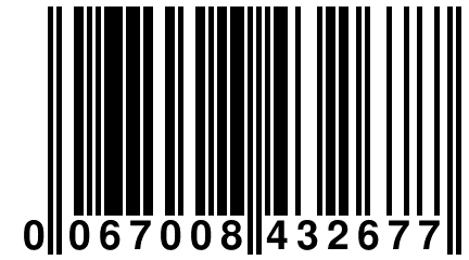 0 067008 432677