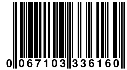 0 067103 336160