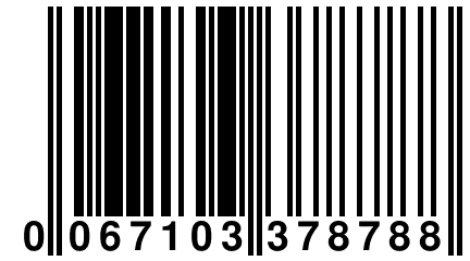 0 067103 378788