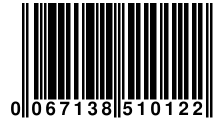 0 067138 510122