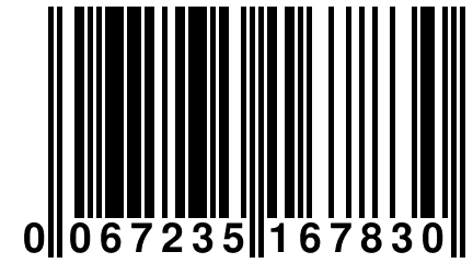 0 067235 167830