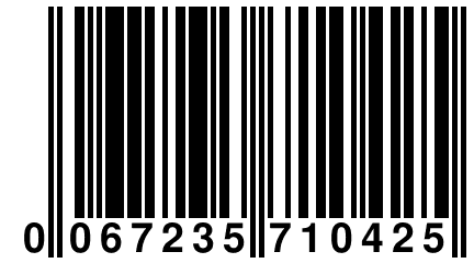 0 067235 710425