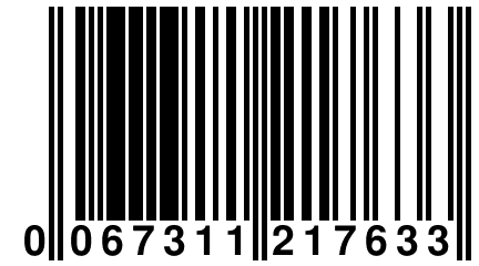 0 067311 217633