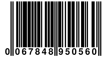 0 067848 950560