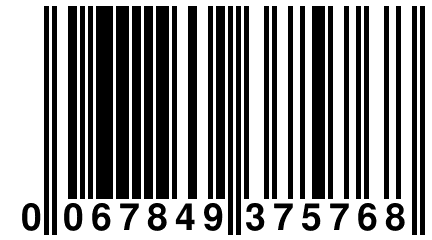 0 067849 375768