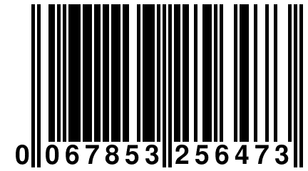 0 067853 256473