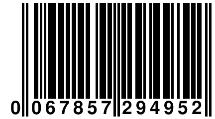 0 067857 294952