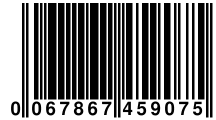 0 067867 459075