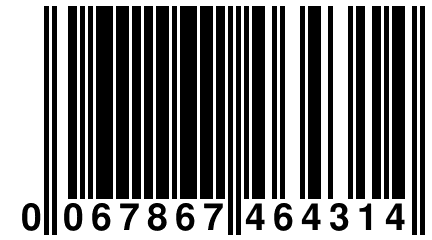 0 067867 464314