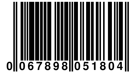 0 067898 051804