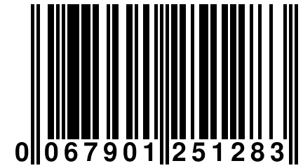 0 067901 251283