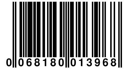 0 068180 013968