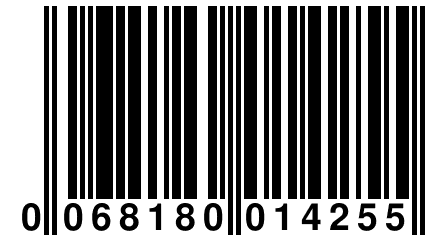 0 068180 014255