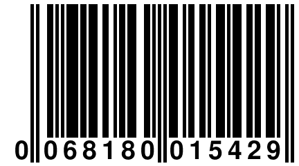 0 068180 015429