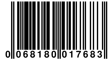 0 068180 017683