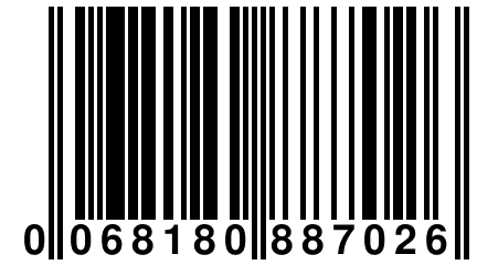 0 068180 887026