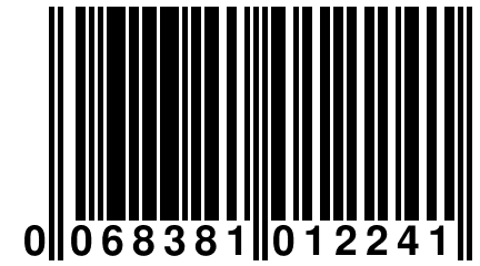 0 068381 012241