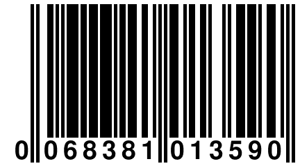 0 068381 013590