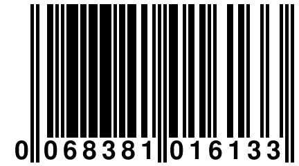 0 068381 016133