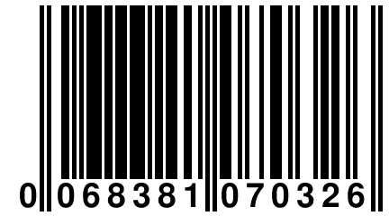 0 068381 070326