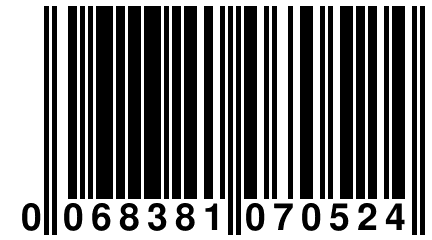 0 068381 070524