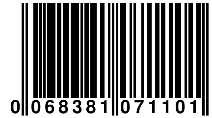 0 068381 071101