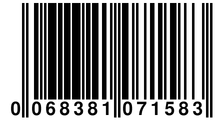 0 068381 071583