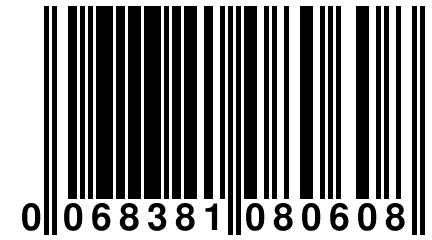 0 068381 080608