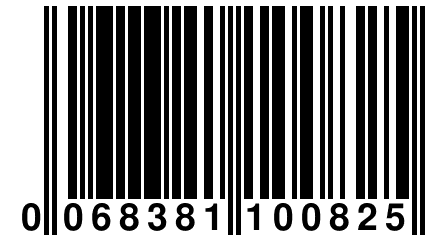 0 068381 100825