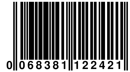 0 068381 122421