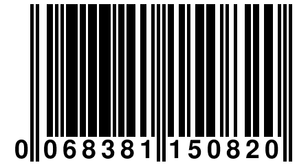 0 068381 150820