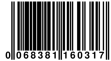 0 068381 160317