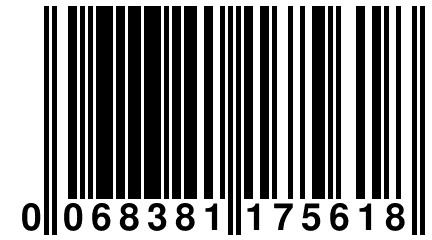 0 068381 175618