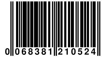 0 068381 210524