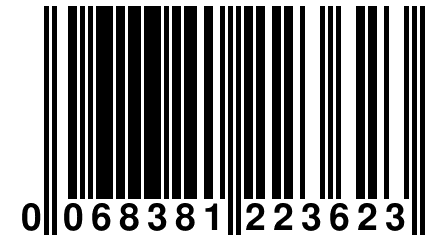 0 068381 223623