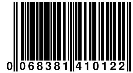 0 068381 410122