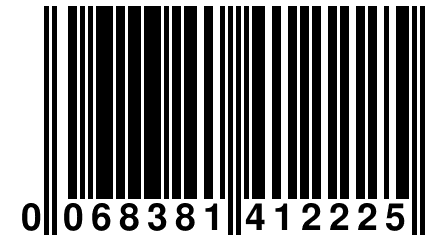 0 068381 412225