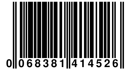 0 068381 414526