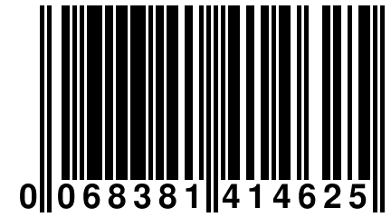 0 068381 414625