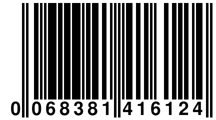 0 068381 416124