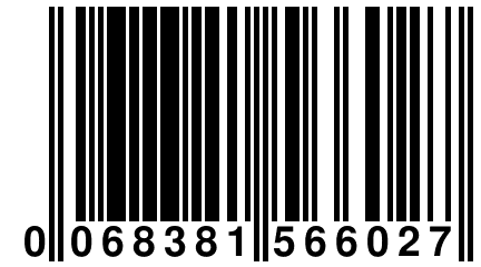 0 068381 566027